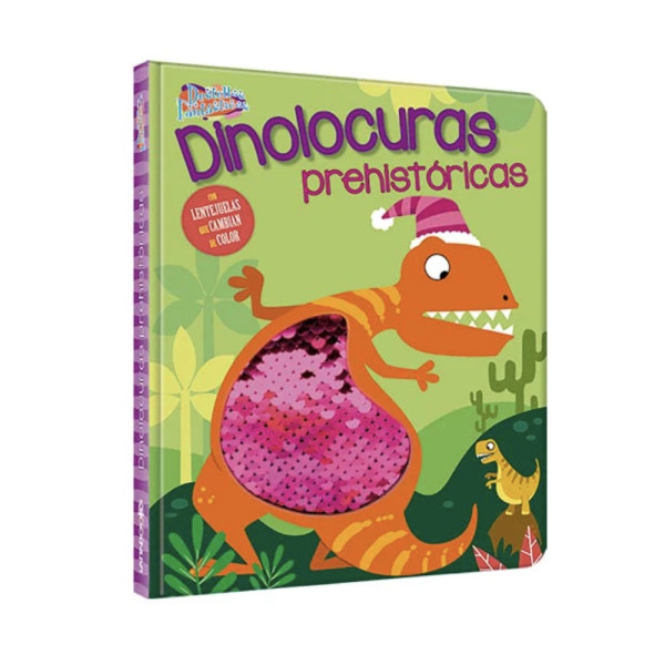 Dinolocuras Prehistoricas