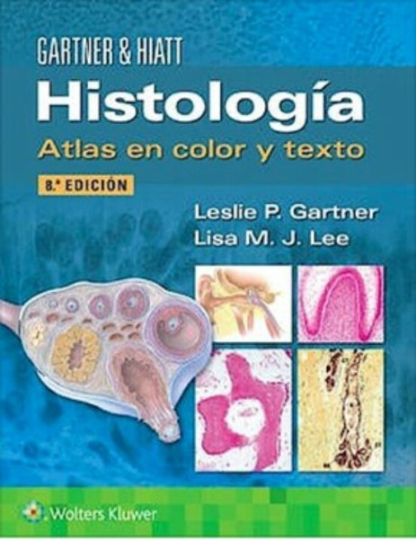 Histología Atlas en color y texto 