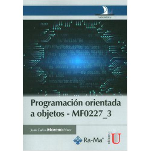 Programación orientada a objetos - MF0227_3.
