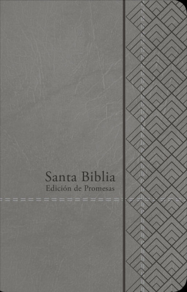 Santa Biblia de Promesas RVR-1960, Tamaño Manual / Letra Grande