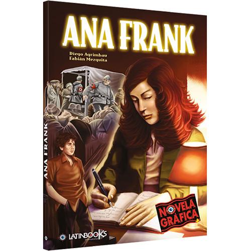 Ana Frank.