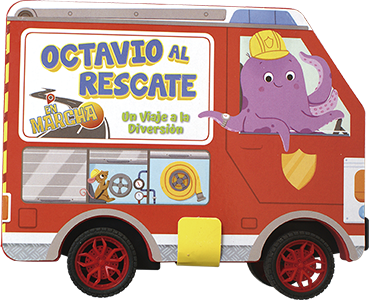 Octavio al rescate