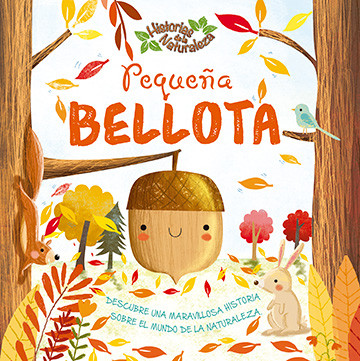 Pequeña bellota