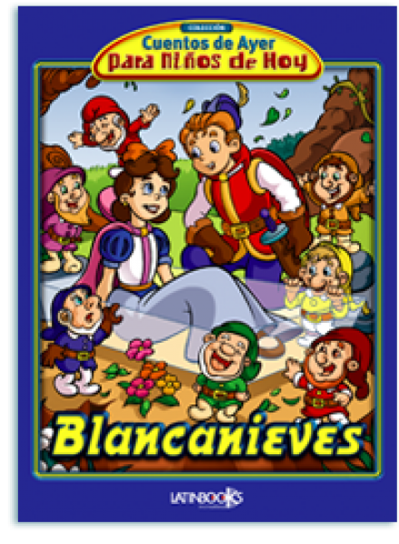 Blancanieves.