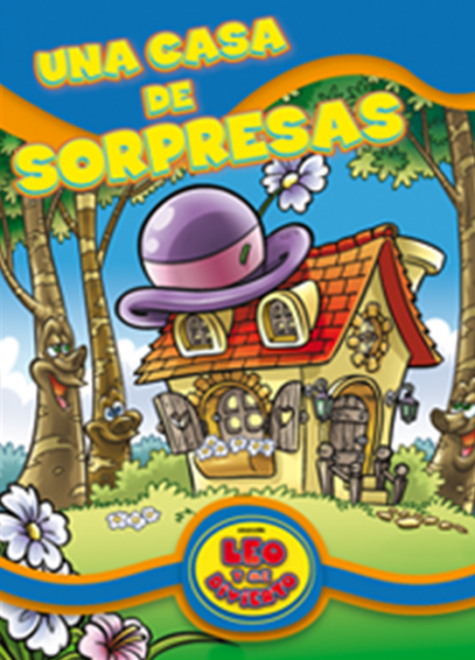 Una Casa de Sorpresas.