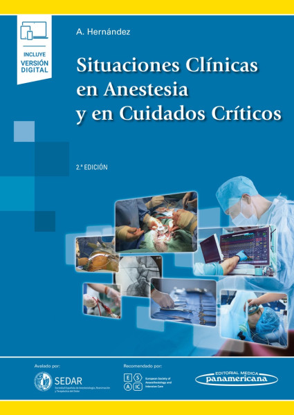 Situaciones Clínicas en Anestesia y en Cuidados Críticos 