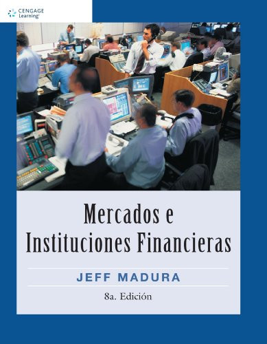 Mercados e Instituciones Financieras