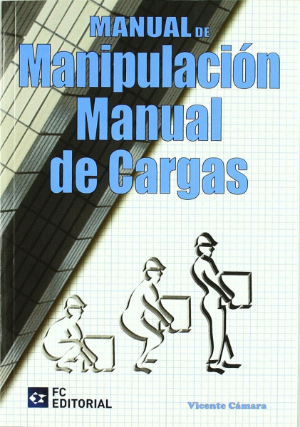 Manual de manipulación; manual de cargas