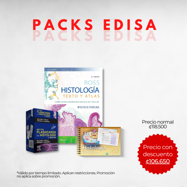 Pack Histología 1