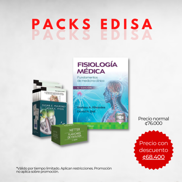 Pack Fisiología 1 