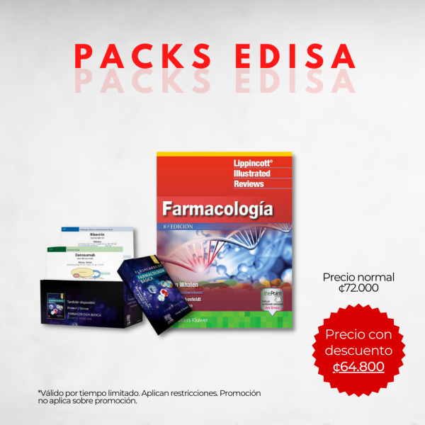 Pack Farmacología 3