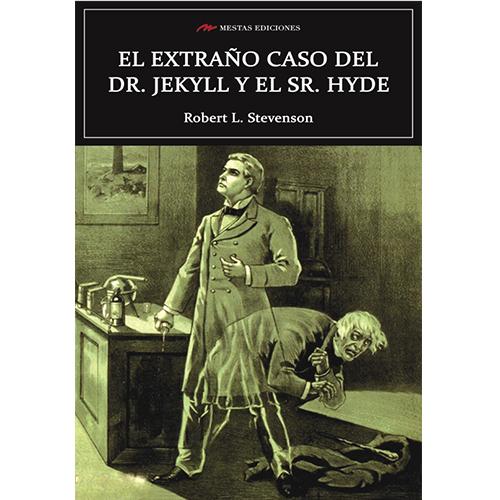 El extraño caso del dr. Jekyll y el señor Hyde.